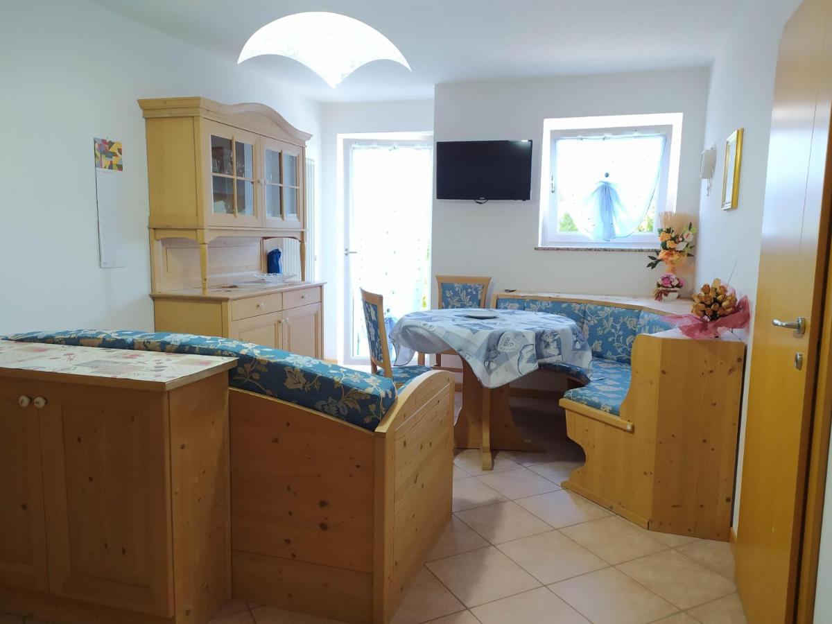 פאי דלה פאגאנלה Paradise Apartments Paganella מראה חיצוני תמונה