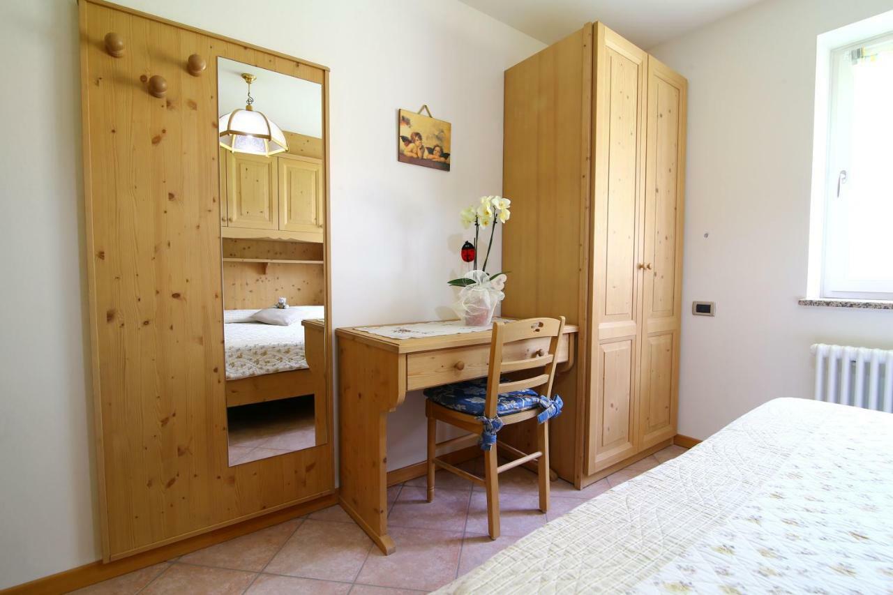 פאי דלה פאגאנלה Paradise Apartments Paganella מראה חיצוני תמונה